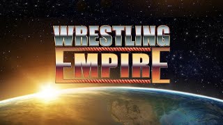 Wrestling Empire Career Mode Episode 2