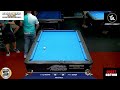 Sessions Billiard Club Live Stream - Aden "The Ghost" Joseph vs Craig "Bouwerpower" Bouwer 9 Ball