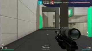 Uberstrike Clan War [SIC] Vs [JAFA] Basic