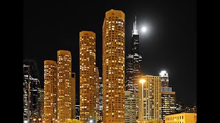 My Studio Apartment in Chicago's West Loop!