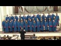 Samford A Cappella Choir
