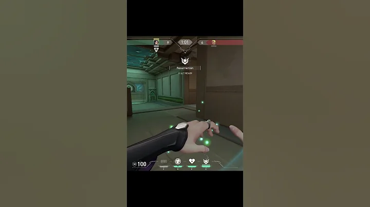 The Most intense 1v5 Ace 😲 #1v5ace #valorant #highlights #short