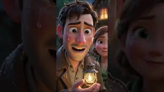 ✨ The Little Lantern That Never Gave Up | Heartwarming Story for Kids & Families 🏮🌟