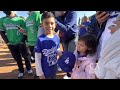 Los Dodgers y Jaime Jarrín anuncian proyecto de cancha de béisbol en la ciudad de Maywood