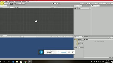 Create new project in unity and manage Layout | 3rd tutorial Urdu & Hindi