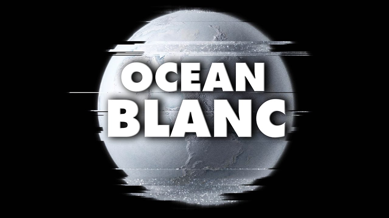PLANÈTE BLANCHE, plonger sous les glaces