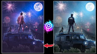 Diwali Crative photo Editing in PicsArt || Diwali 2020 Photo Editing in PicsArt ||-Tiger Editz screenshot 4