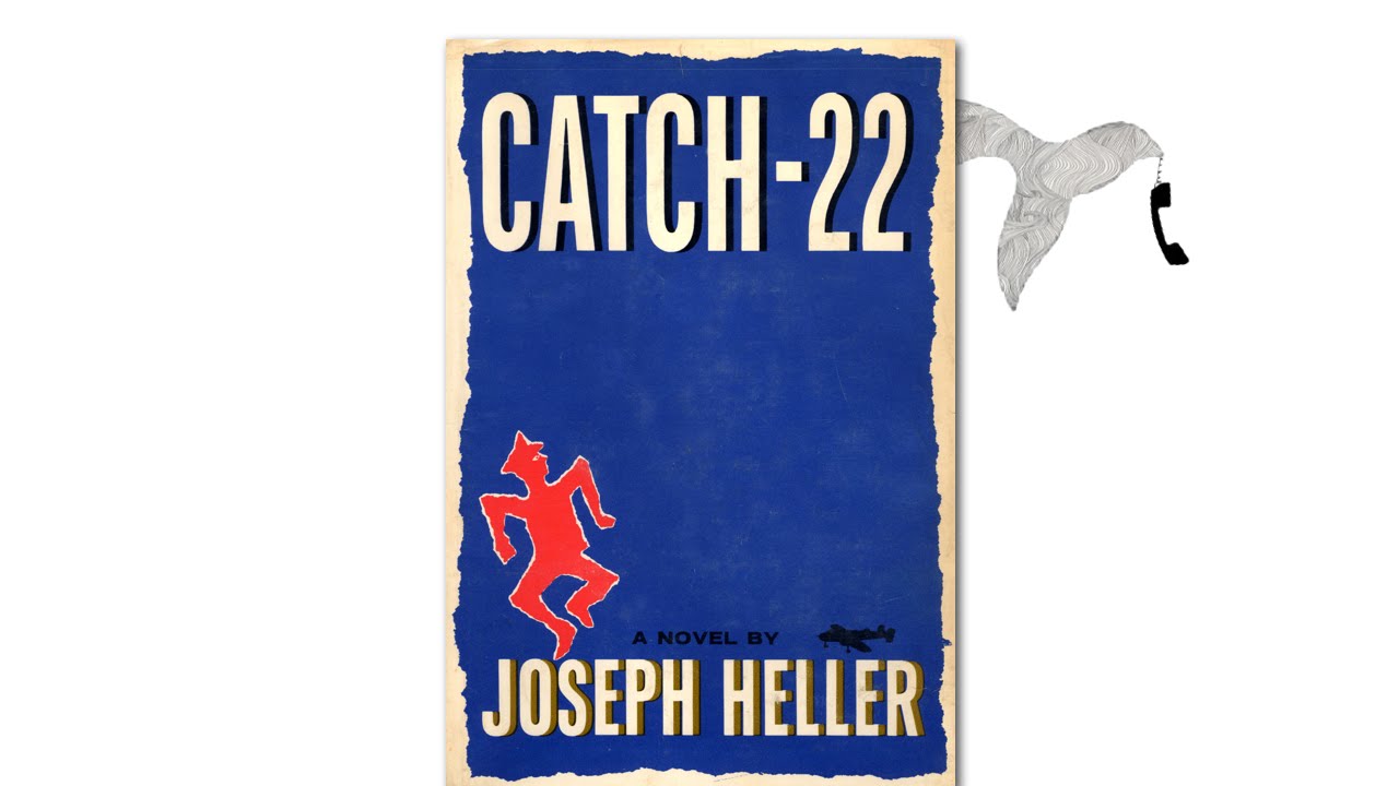 humor or humour Catch-22 by Joseph Heller