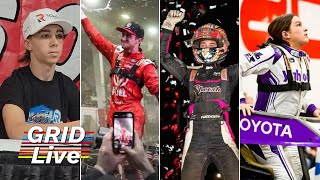 Takeaways From The Chili Bowl A-Main | Grid Live Wrap-Up
