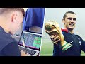 6 weird things football players did before a final | Oh My Goal