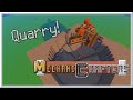 MechaniCrafters (Create Mod) SMP | Time to Quarry | Modded Minecraft