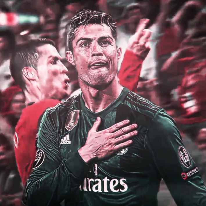 Cristiano Ronaldo | ptasinki - Life Force edit