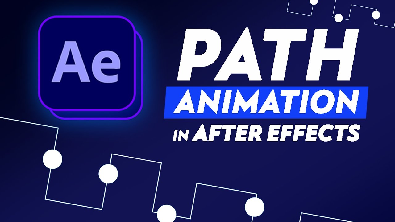 Path Animation in After Effects for Beginners (Hindi) | After Effects ...