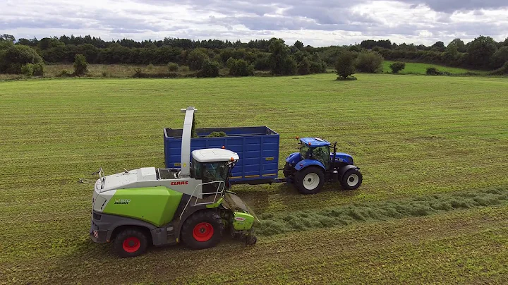 Jim Farrell Agri - Silage 2018