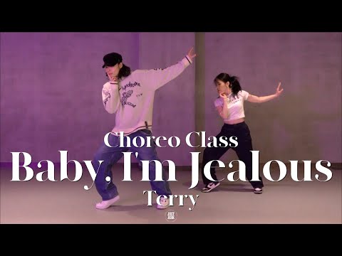 Terry Choreo CLASS | Bebe Rexha - Baby, I'm Jealous feat. Doja Cat | @justjerkacademy ewha