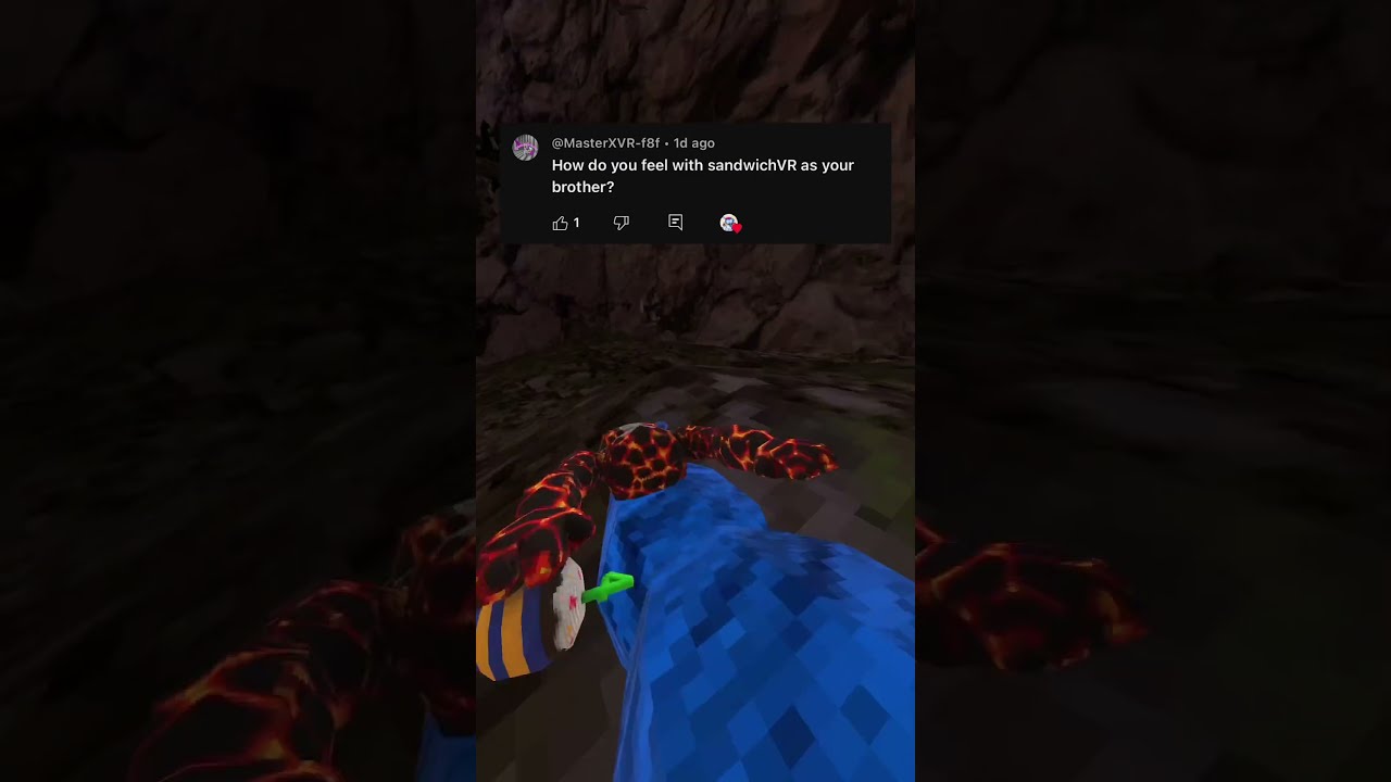 Responding To Your Comment Part 1 Yokie4fingerpainter Cool Gorillatag Gorillatagquest