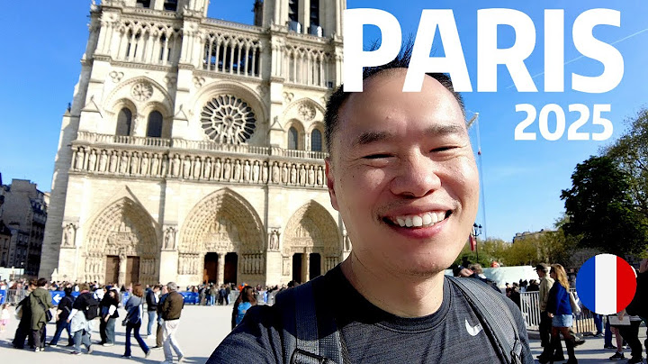 Is Paris Safe? 🇫🇷 Walking Tour of Le Marais, Île de la Cité & Latin Quarter
