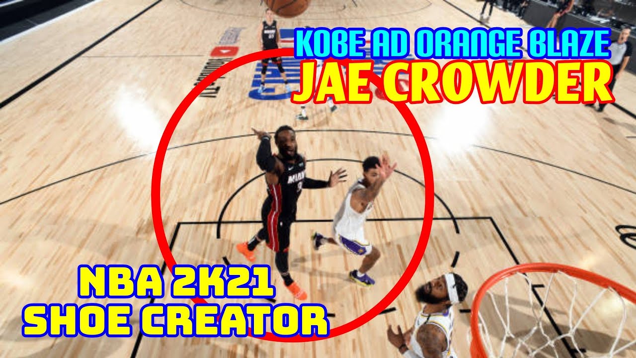 kobe ad orange blaze