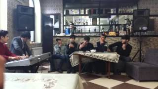 Nemet Ad Gunu Meyxana Fexri Mewedi Asiman Seyyad Ceyhun Gunewli Ferid