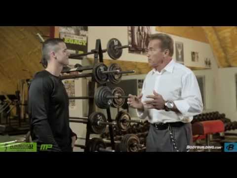 #MPNation Podcast Episode 14 - Arnold Schwarzenegger