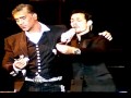 Marc Anthony & A. Fernandez - Foro Sol - Ya lo sé que tú te vas - Que seas muy feliz