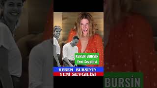 Kerem Bursi̇n Yeni Sevgilisi İspanyol Sanatçı Stephanie Cayo Yakışıyorlar Mı?