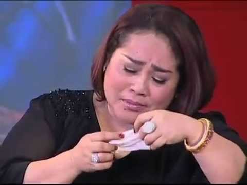 Perjuangan hidup Nunung