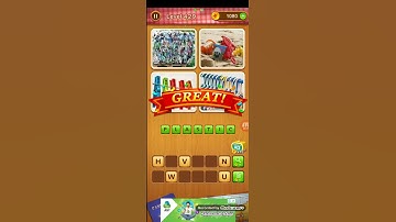 4 Pics Guess 1 Word - Level 429 - Word Games Puzzle - by Magic Word Games