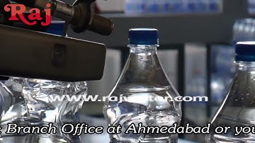 Automatic Inkjet Batch Coding Machine | Raj Innotech Pvt. Ltd. | Rajkot- INDIA