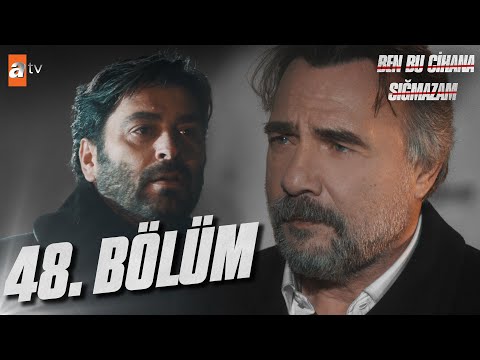 Ben Bu Cihana Sığmazam 48. Bölüm @atvturkiye