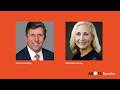 Professor Elizabeth Fraley on Artificial Intelligence, Ethics, and the Future of Trial Practice