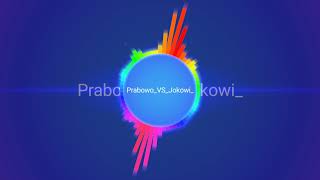 #Rapbattlepresident Jokowi vs Prabowo