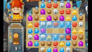 Monster Busters Level 1640