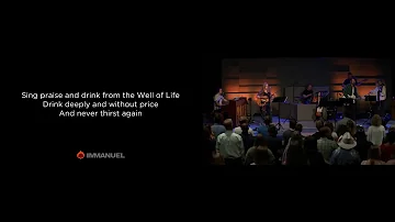 The Lord My God & My Salvation - Immanuel Nashville