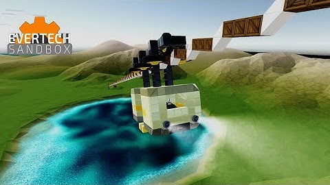 Monorail | Evertech Sandbox