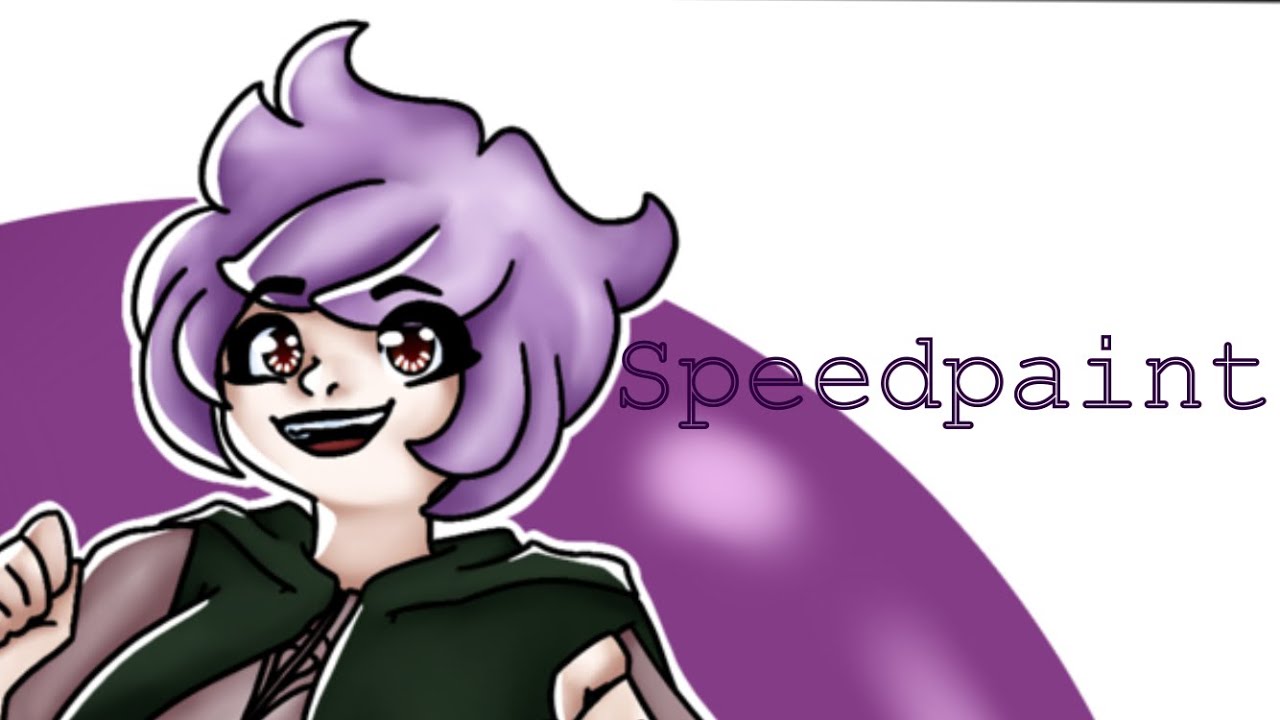 OC Redesign Speedpaints - YouTube