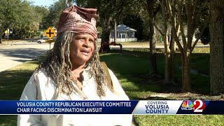 'Token Black': Volusia County Republican Party chair accused of making discriminatory comments ab... 'Token Black': Volusia County Republican Party chair accused of making discriminatory comments ab...