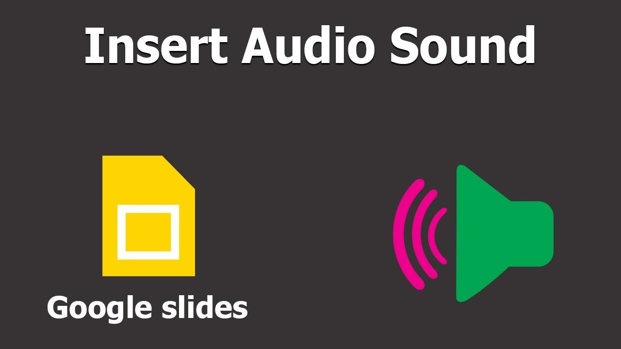 how to download a google slides presentation with audio