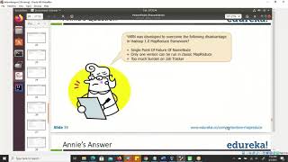 Hadoop Mapreduce Session 1