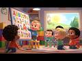 Study Time Star Room ⭐ | Fun Learning and Study Adventure for Toddlers and Preschool Kids