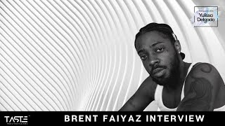 Brent Faiyaz talks sophomore album, creative collaborations and traveling the world w/ Yulissa