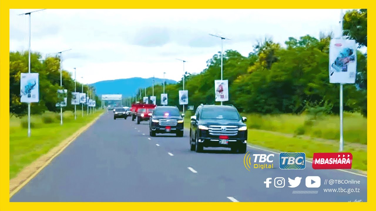 🔴#TBCLIVE: BURIANI CLEOPA DAVID MSUYA