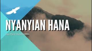 [GPBSI] Lagu Rohani - Nyanyian Hana