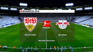 Buy me a coffee: https://ko-fi.com/corocusmatchweek 14 of the 2020-21
bundesligastuttgart vs rb leipzigit's time for #bundesliga!#vfbrbl
simulated in #pe...