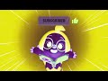 Pinkfong | Hogi | Jeni Finger Song | Compilation ( S:by Preview2effects )