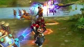 Prime World: Thrones Trailer