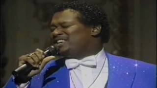 Video thumbnail of "Luther Vandross - How Sweet It Is (LIVE) HD"