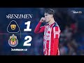 ¡Chivas Domina a Pumas con un Triunfo Épico en J12! ⚽️