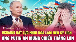 Download Lagu Thời sự quốc tế 21/8: Ukraine bất lực nhìn Nga làm nên kỳ tích; Ông Putin ăn mừng chiến thắng lớn MP3 Download Lagu Thời sự quốc tế 21/8: Ukraine bất lực nhìn Nga làm nên kỳ tích; Ông Putin ăn mừng chiến thắng lớn MP3