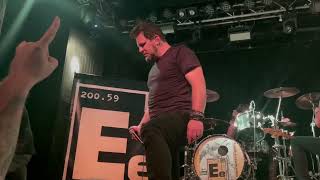 Element+Eighty E80 LIVE - Scars @ Trees 6.25.22